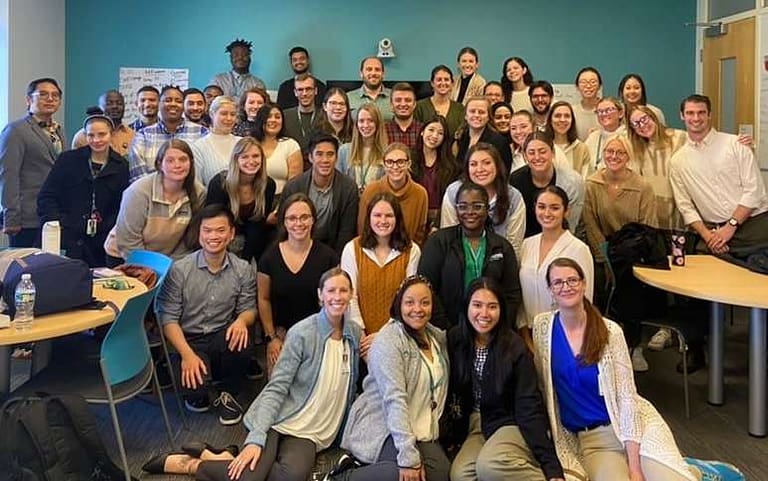 MGH IHP's Physician Assistant Year 2 Cohort