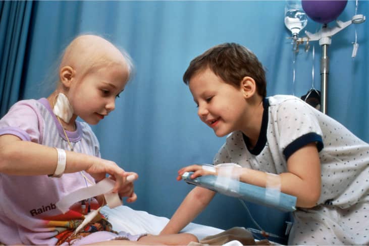 "Amy's Gifts of Hope" will bring smiles to the patients of SRH