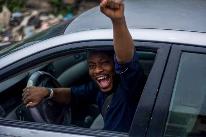 Re-learning to drive after a stroke is huge!