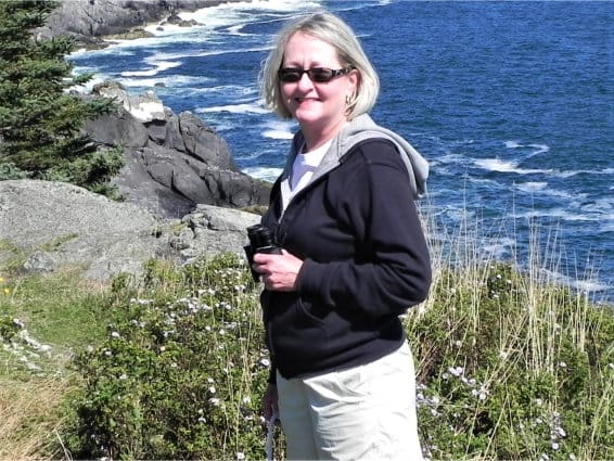 Barbara Day in Maine